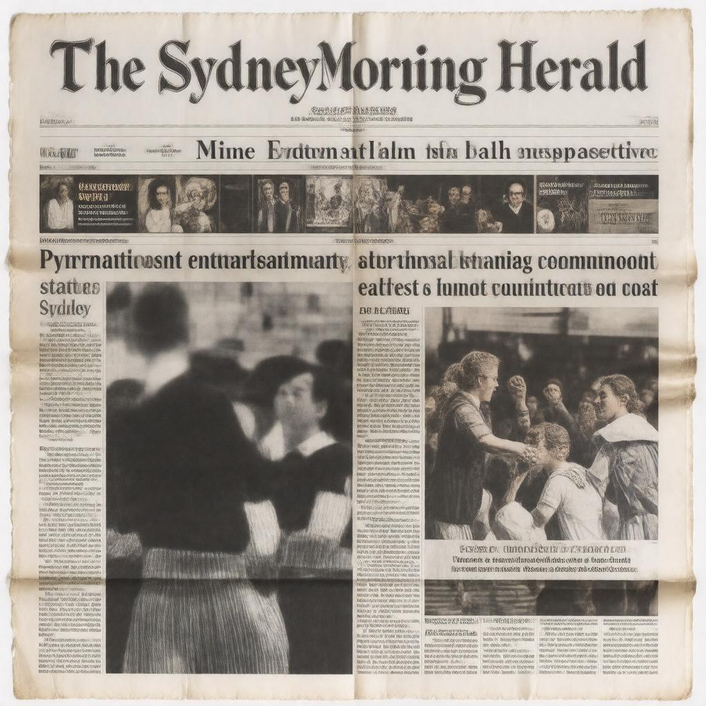 Sydney Morning Herald
